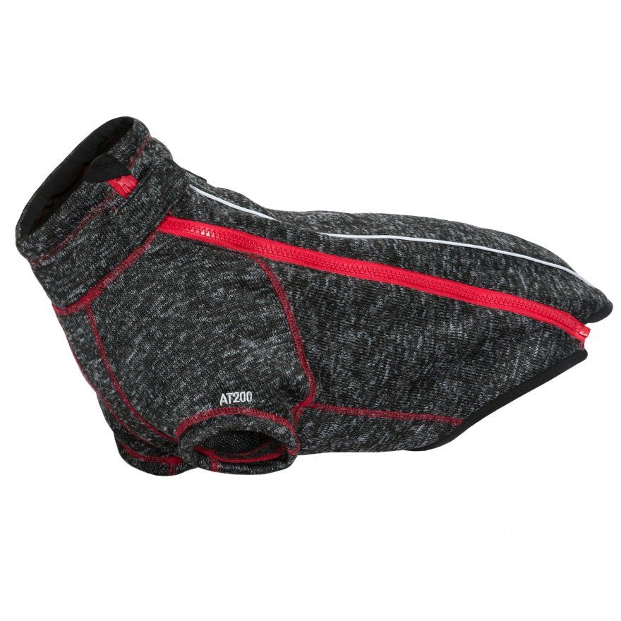 Trespaws Boomer Windproof Dog Fleece - The Urban Pet Store -