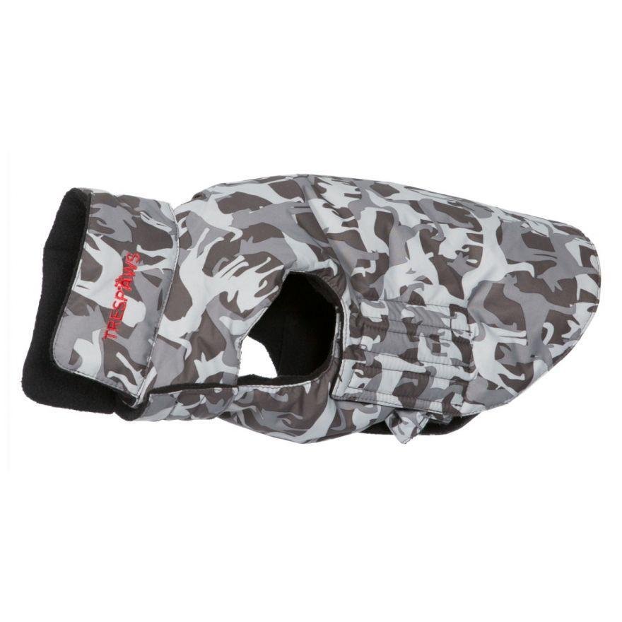 Trespaws Charly Camo - Printed Dog Raincoat - The Urban Pet Store - Trespaws5045274798500