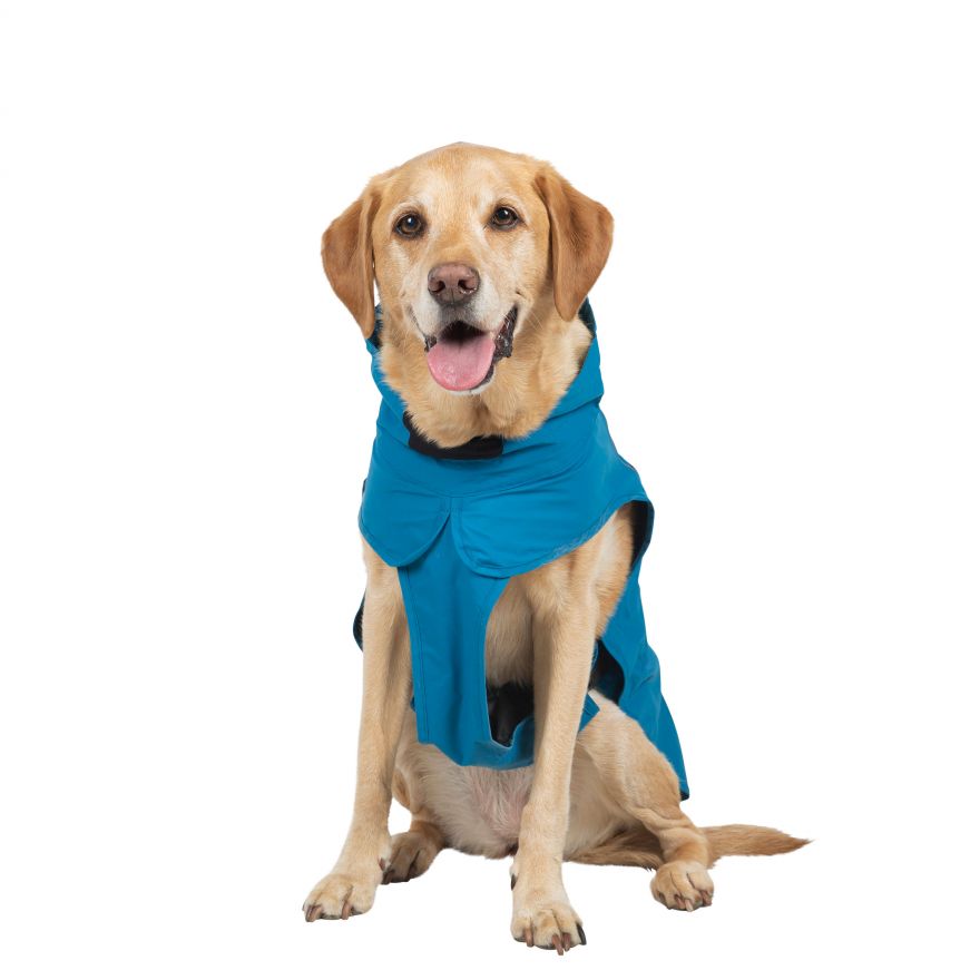 Trespaws Dog Raincoat Cinder - The Urban Pet Store - Dog SuppliesTrespaws5045274954364