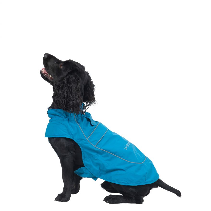 Trespaws Dog Raincoat Cinder - The Urban Pet Store - Dog SuppliesTrespaws5045274954364