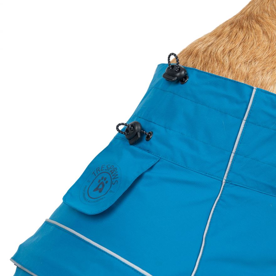 Trespaws Dog Raincoat Cinder - The Urban Pet Store - Dog SuppliesTrespaws5045274954364