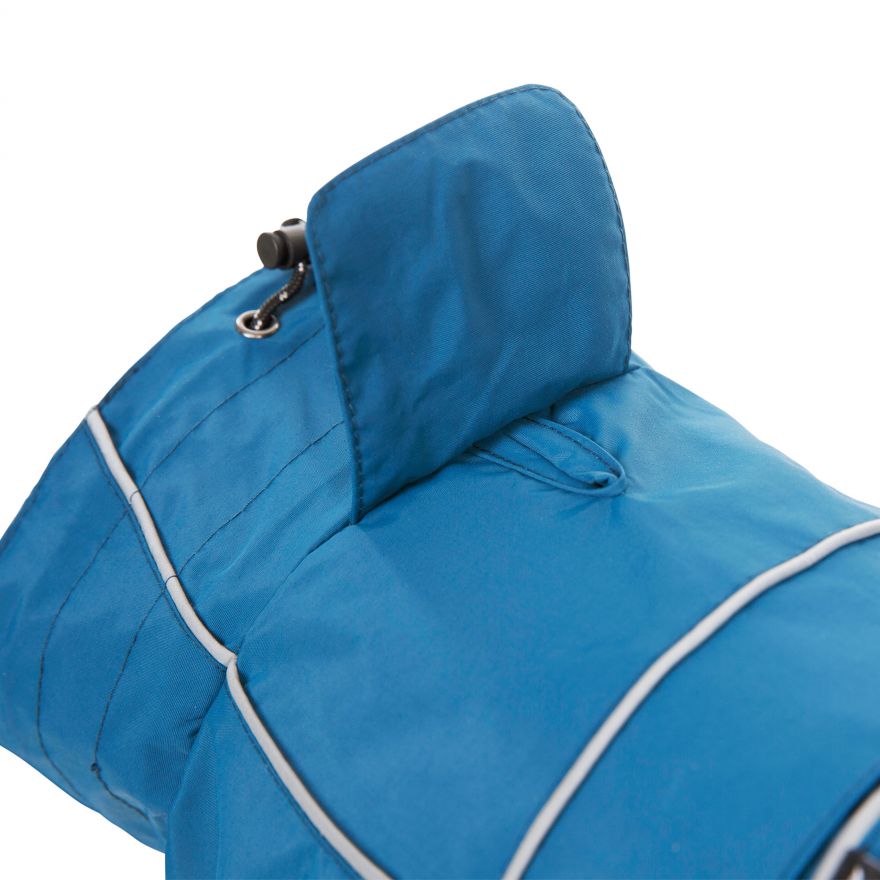 Trespaws Dog Raincoat Cinder - The Urban Pet Store - Dog SuppliesTrespaws5045274954364