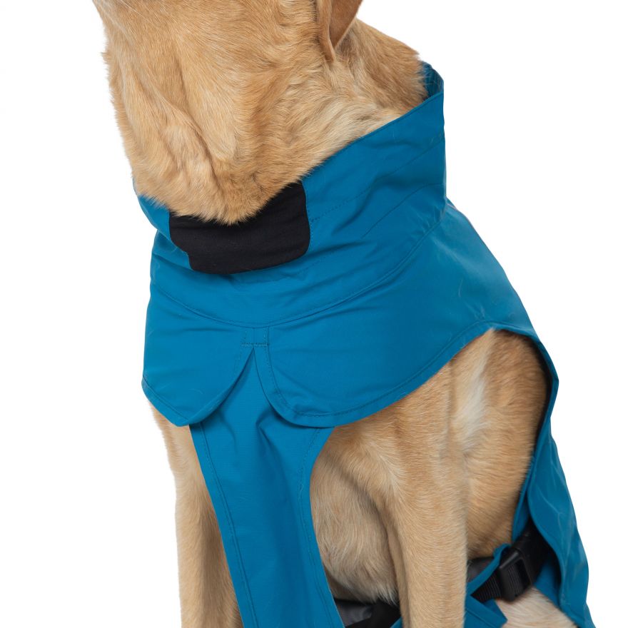 Trespaws Dog Raincoat Cinder - The Urban Pet Store - Dog SuppliesTrespaws5045274954364