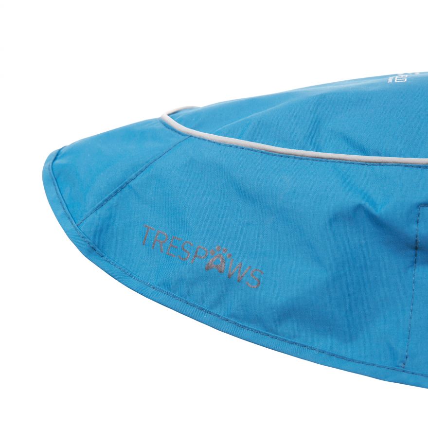 Trespaws Dog Raincoat Cinder - The Urban Pet Store - Dog SuppliesTrespaws5045274954364
