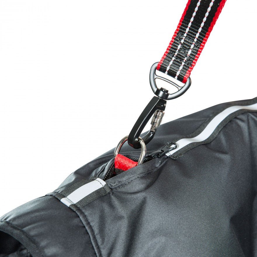 Trespaws Khaos Waterproof Raincoat - The Urban Pet Store - Trespaws5045274770117