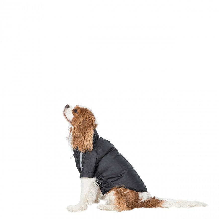 Trespaws Khaos Waterproof Raincoat - The Urban Pet Store -