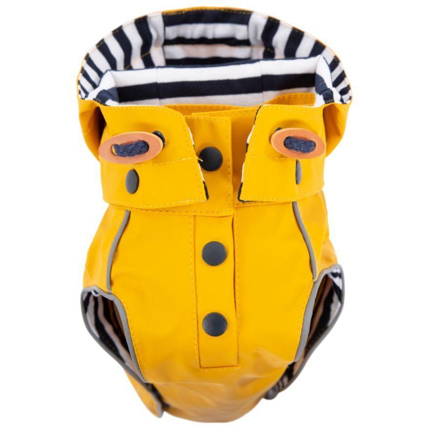 Trespaws Seadog Waterproof Dog Coat - The Urban Pet Store - Trespaws5045274876826