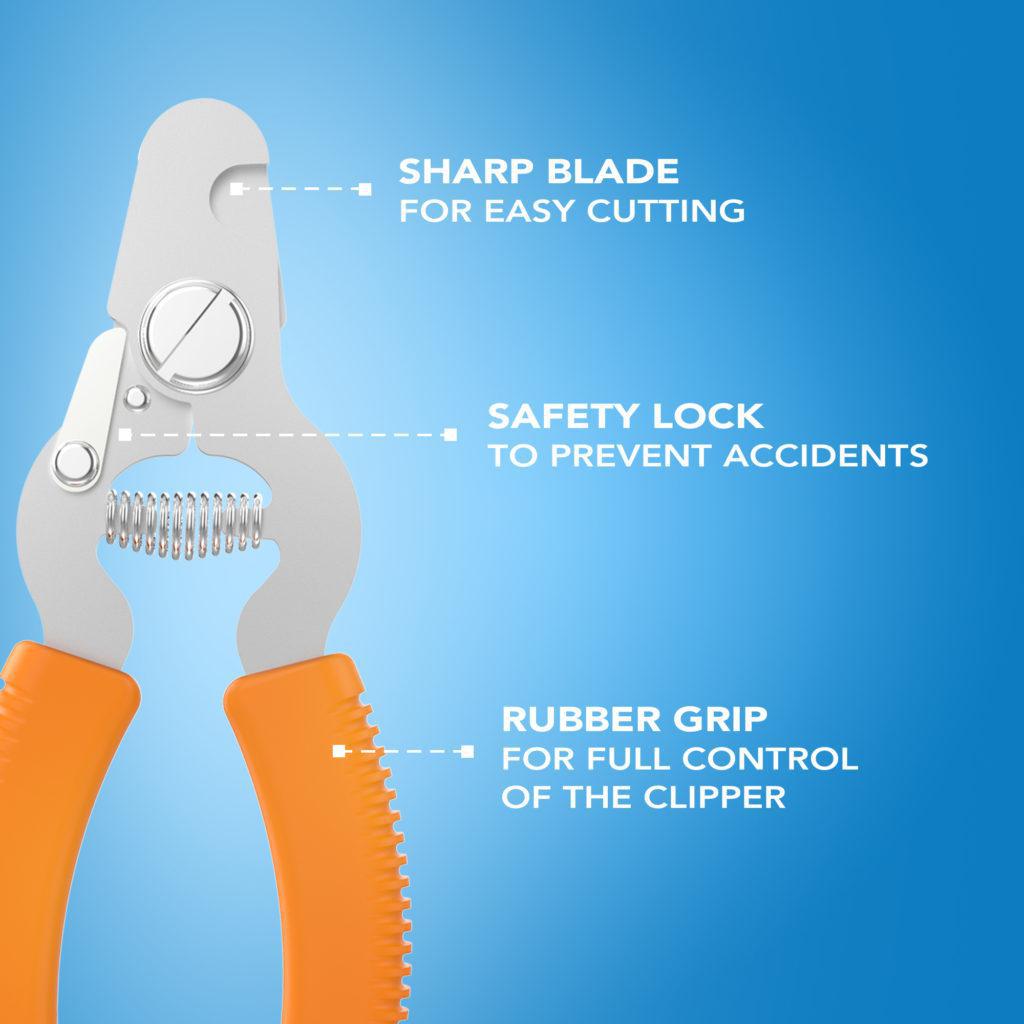 Wahl Dog Nail Clipper - The Urban Pet Store -