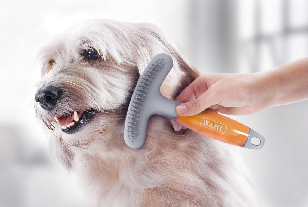 Wahl Double Row Rake and Shedding Blade - The Urban Pet Store - Pet Grooming SuppliesWAHL5037127024614