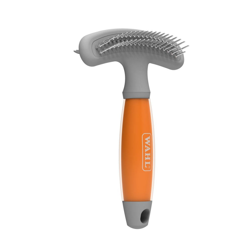 Wahl Double Row Rake and Shedding Blade - The Urban Pet Store - Pet Grooming SuppliesWAHL5037127024614