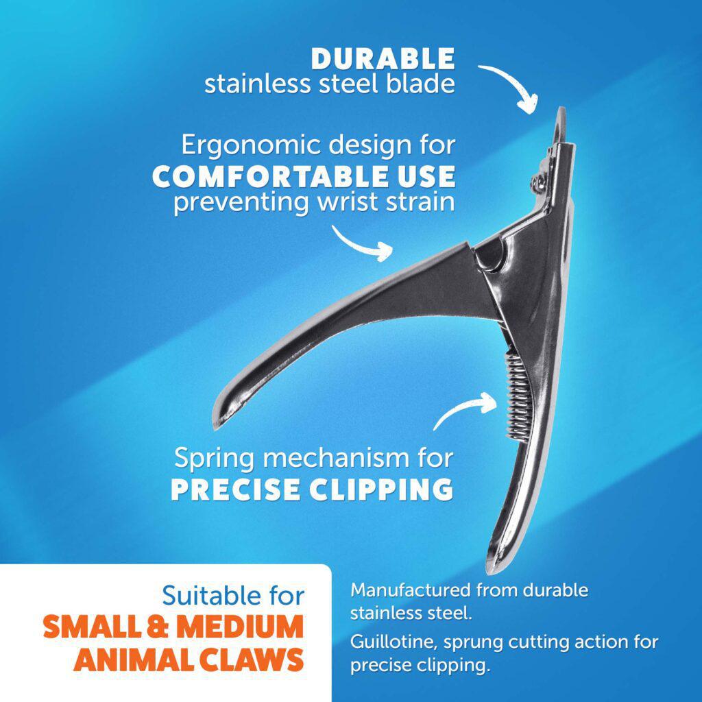 Wahl Guillotine Claw Clipper - The Urban Pet Store -