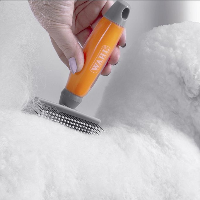 Wahl Nylon Slicker Brush - The Urban Pet Store -