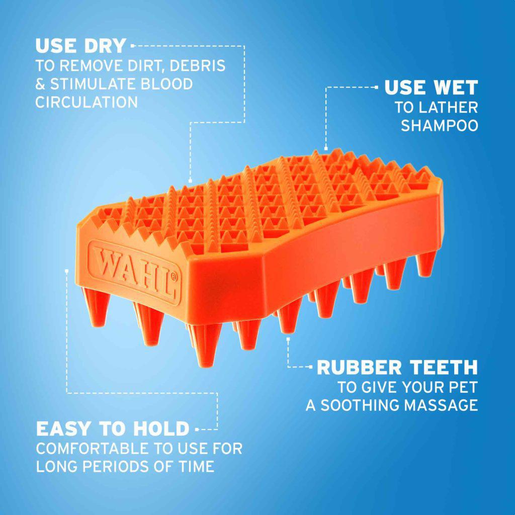 Wahl Pet Sheddy Brush - The Urban Pet Store -