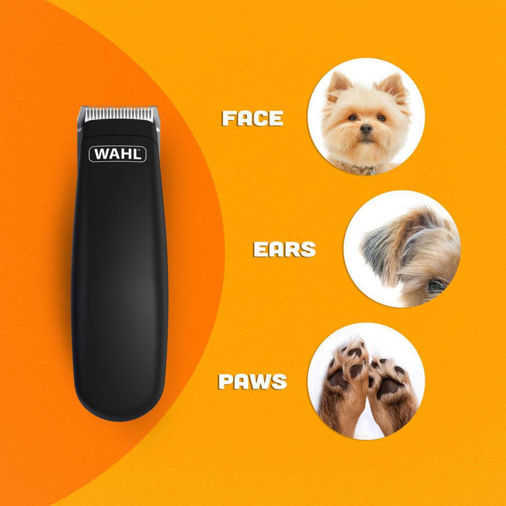 Wahl Pocket Pro Trimmer Kit Black - The Urban Pet Store -