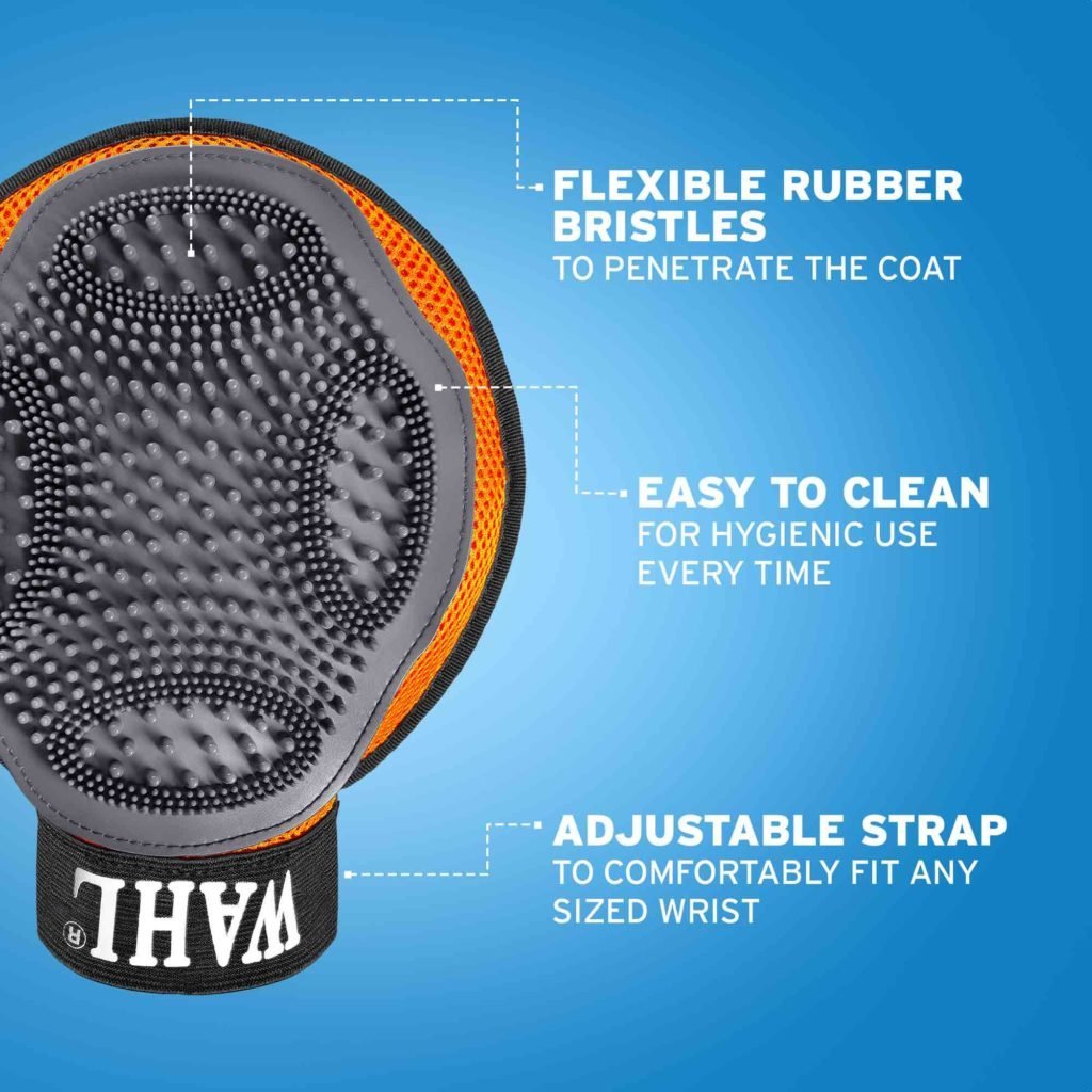 Wahl Pro Grooming Glove - The Urban Pet Store - Pet Grooming SuppliesWAHL5037127024676