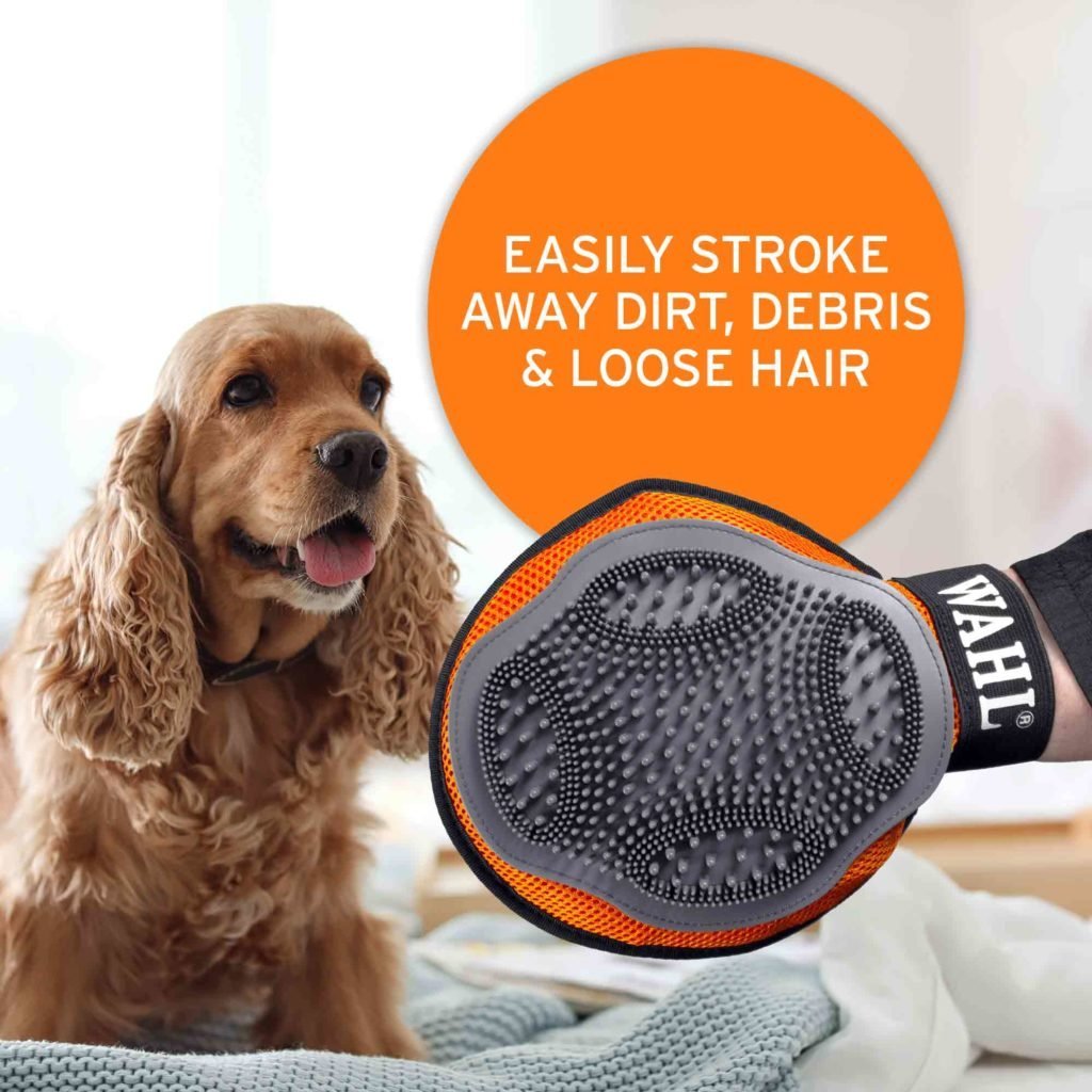 Wahl Pro Grooming Glove - The Urban Pet Store - Pet Grooming SuppliesWAHL5037127024676