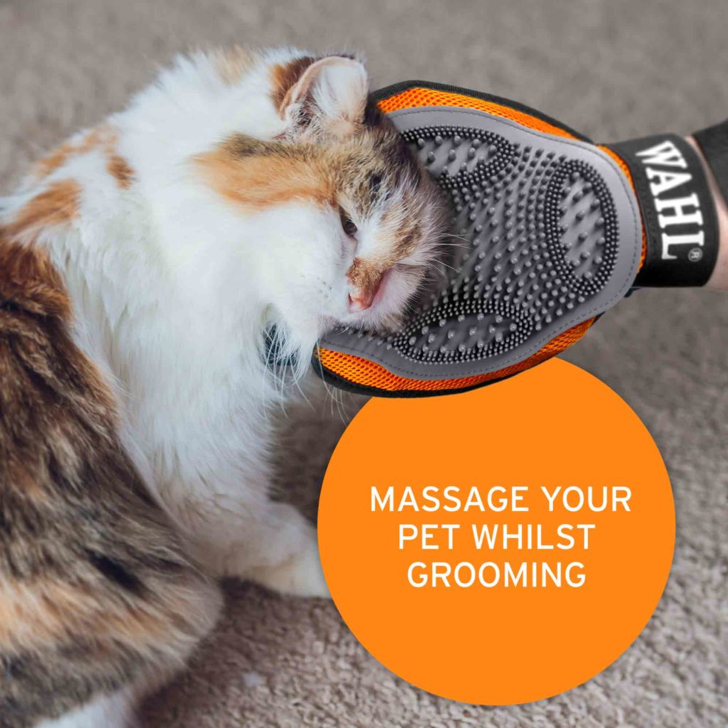 Wahl Pro Grooming Glove - The Urban Pet Store - Pet Grooming Supplies