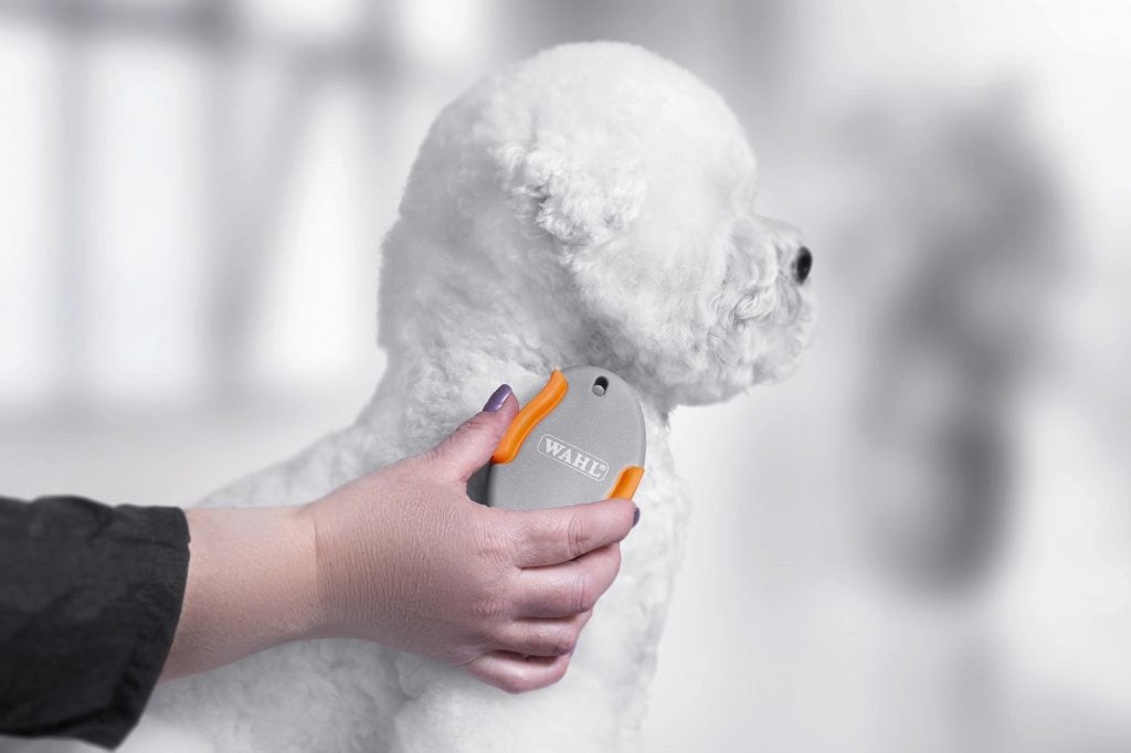 Wahl Pro Palm Brush - The Urban Pet Store - Pet Grooming SuppliesWAHL5037127024669