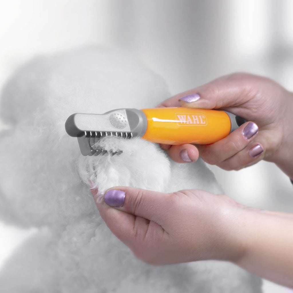 Wahl Soft Grip Dematter - The Urban Pet Store - Pet Grooming SuppliesWAHL5037127024607