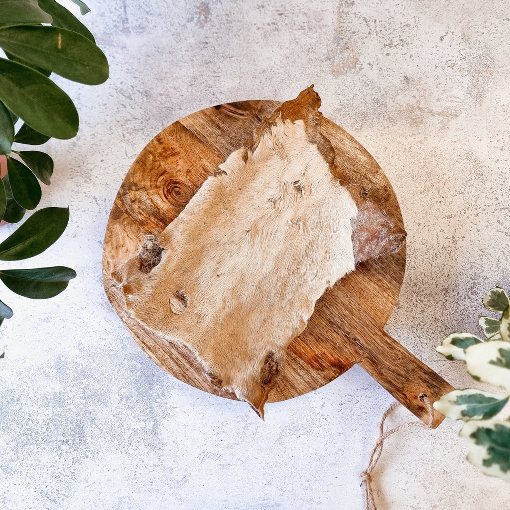 XL Beef Bark (Air Dried Cow Skin) - The Urban Pet Store - Dog TreatsJR Pet Products12345678103